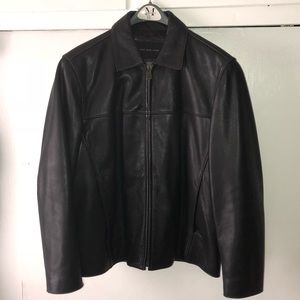 Men’s Leather Jacket
